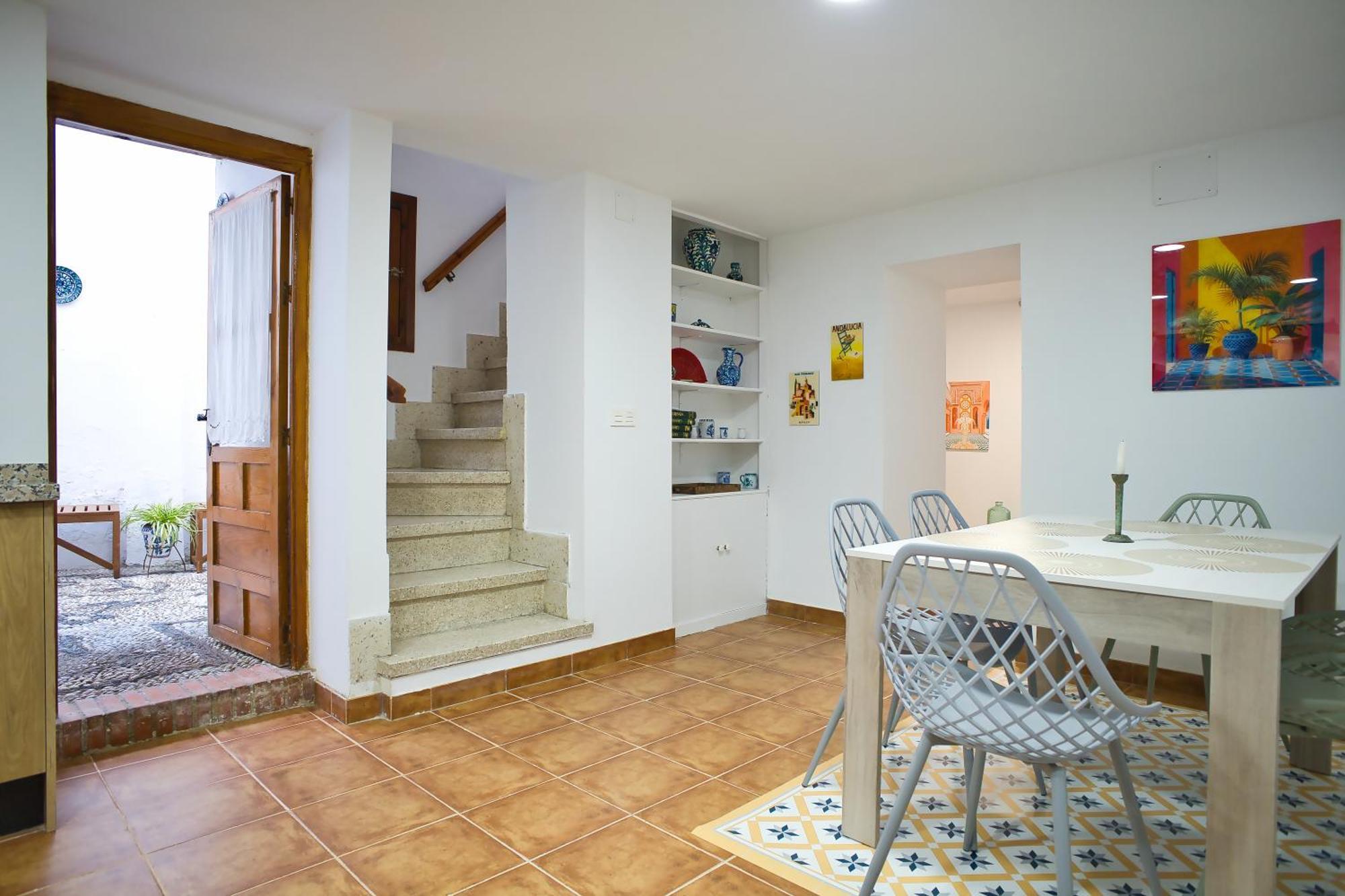 Sunny House Terraza Privada Y Parking Villa Granada Ngoại thất bức ảnh