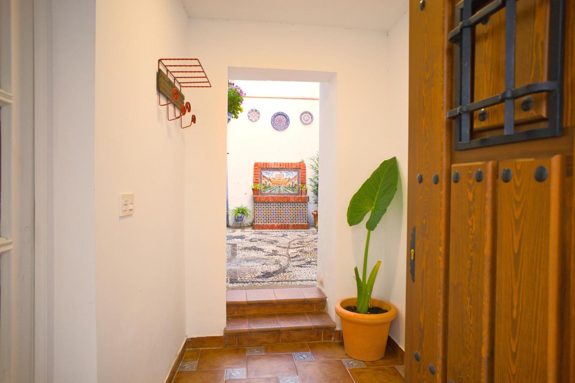 Sunny House Terraza Privada Y Parking Villa Granada Ngoại thất bức ảnh