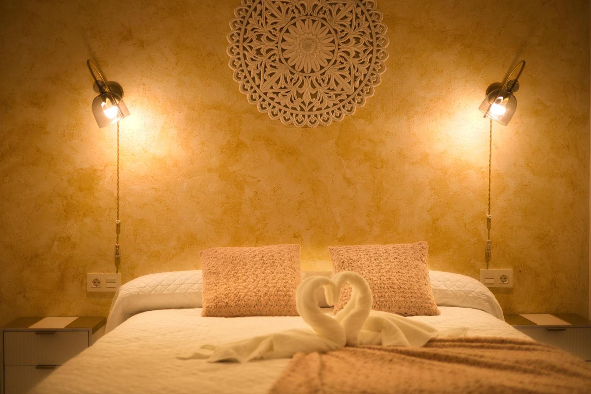 Sunny House Terraza Privada Y Parking Villa Granada Ngoại thất bức ảnh
