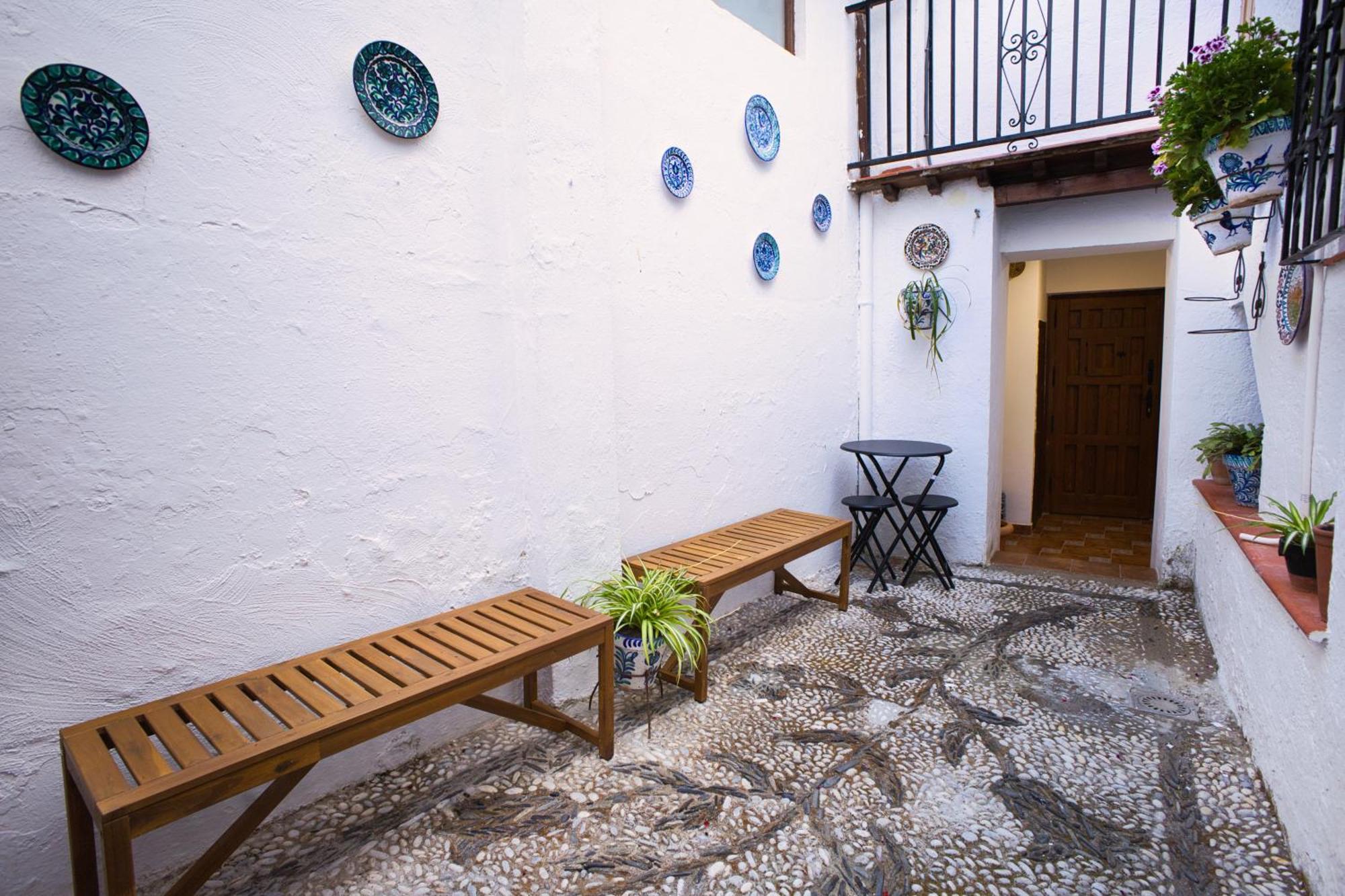Sunny House Terraza Privada Y Parking Villa Granada Ngoại thất bức ảnh