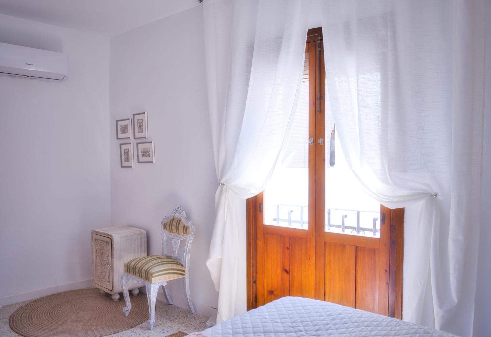 Sunny House Terraza Privada Y Parking Villa Granada Ngoại thất bức ảnh