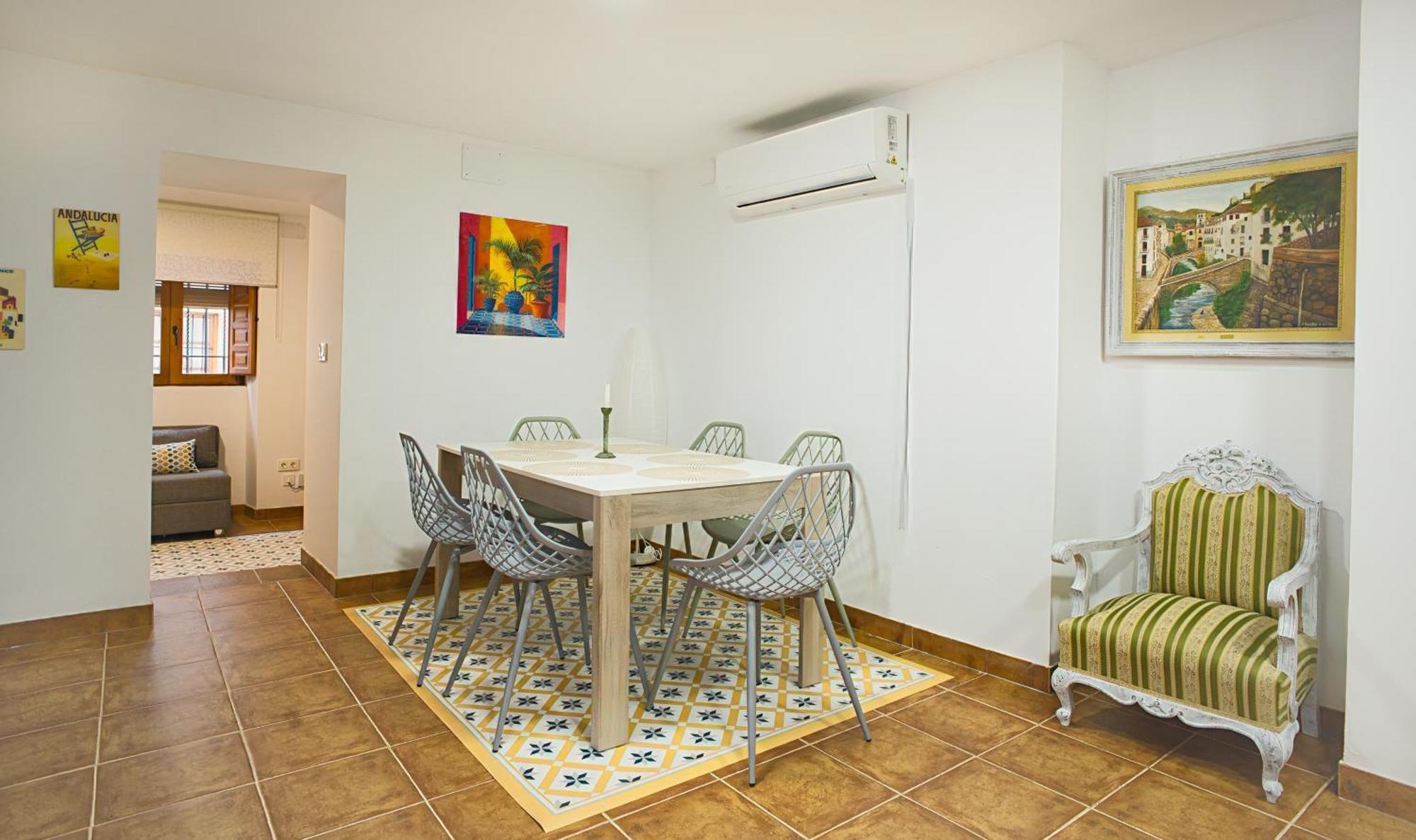 Sunny House Terraza Privada Y Parking Villa Granada Ngoại thất bức ảnh