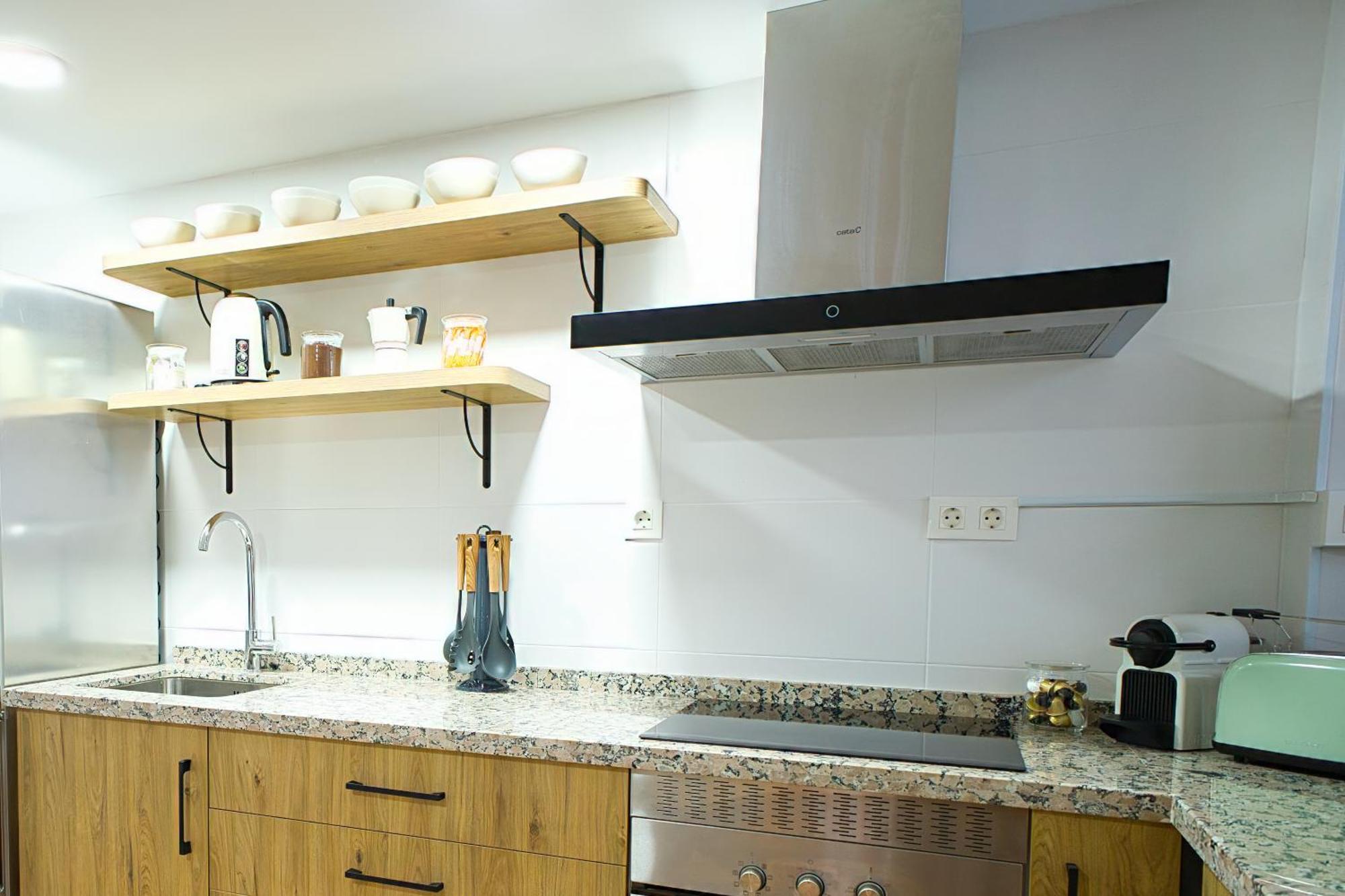 Sunny House Terraza Privada Y Parking Villa Granada Ngoại thất bức ảnh